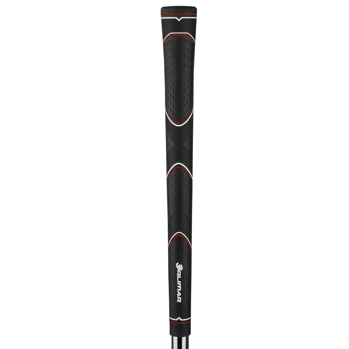 Orlimar Spin Tech 64-degree lob wedge setup shot shows confident play