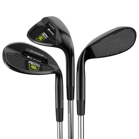 Orlimar Spin Tech FF wedge with 52° loft for versatile short-game control