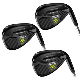 Orlimar Spin Tech FF wedge in 56° loft for consistent spin from tight lies