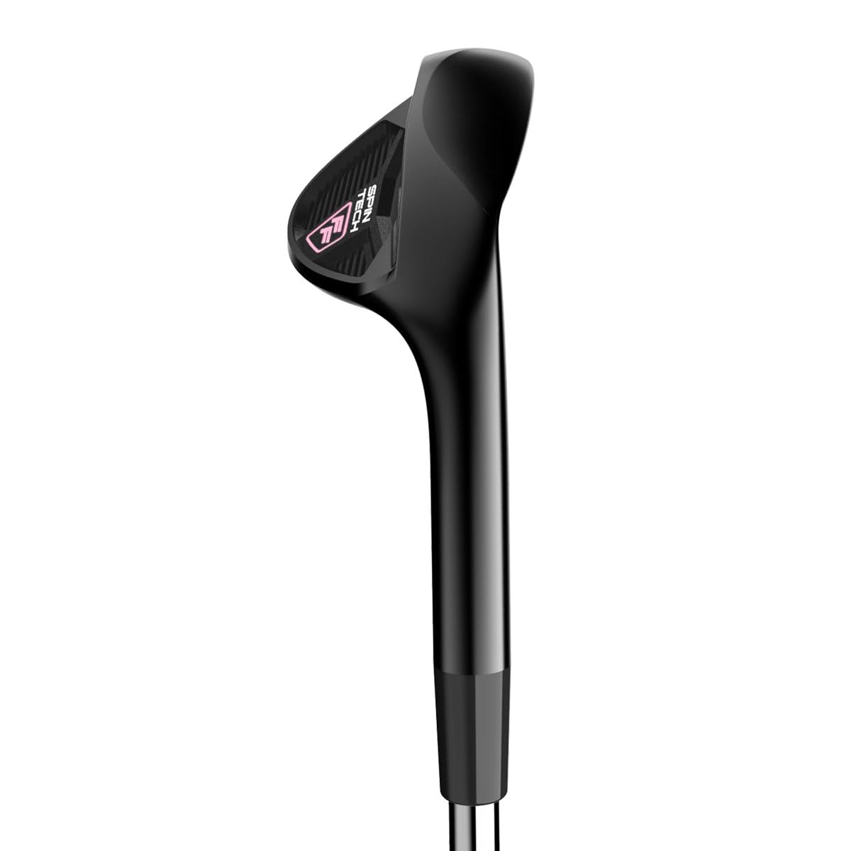Orlimar Spin Tech wedge with laser-etched micro-grooves for enhanced control
