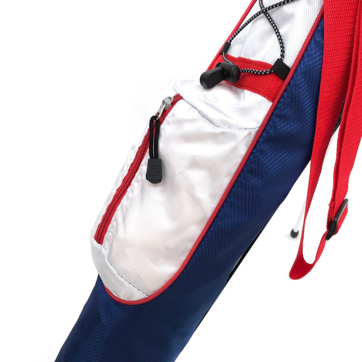 Orlimar Pitch N Putt compact carry design for golfers on the go.