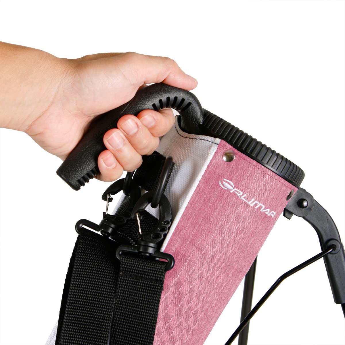 Orlimar Pitch ’n Putt compact-carry example for women players.