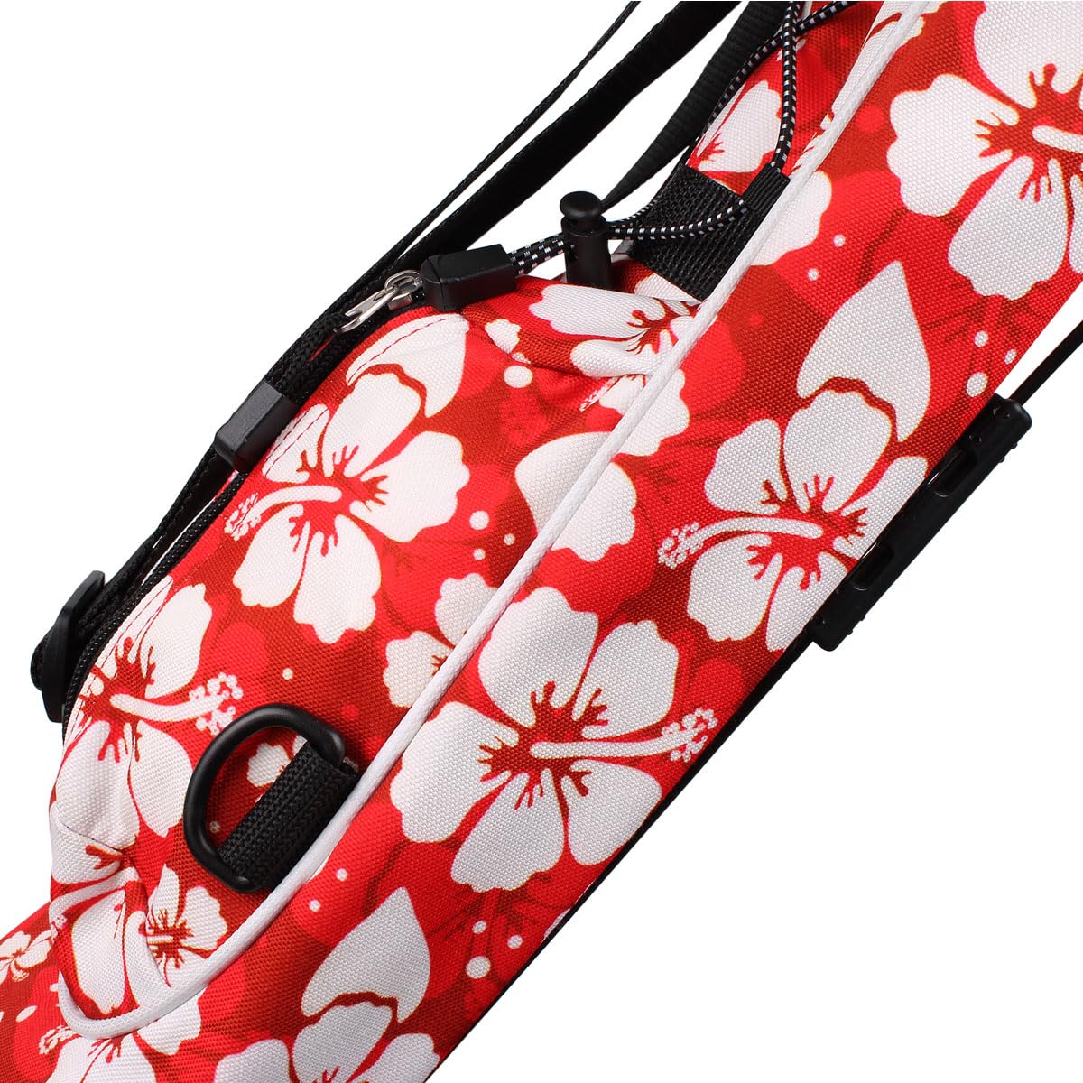 Orlimar Pitch n Putt dual carry options for flexible transport