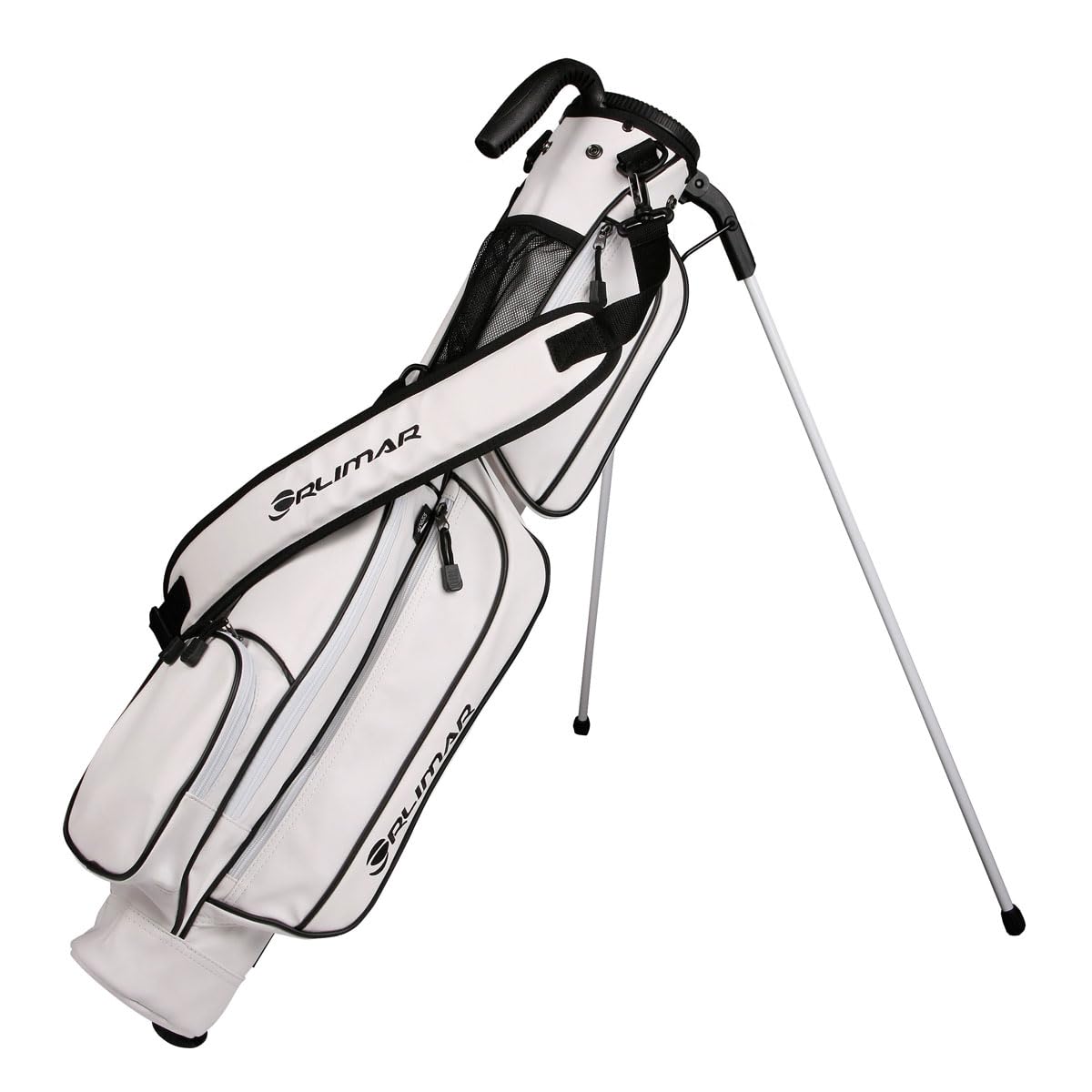 Orlimar Pitch ’N Putt Elite Sunday bag — lightweight carry for easy walking on the course