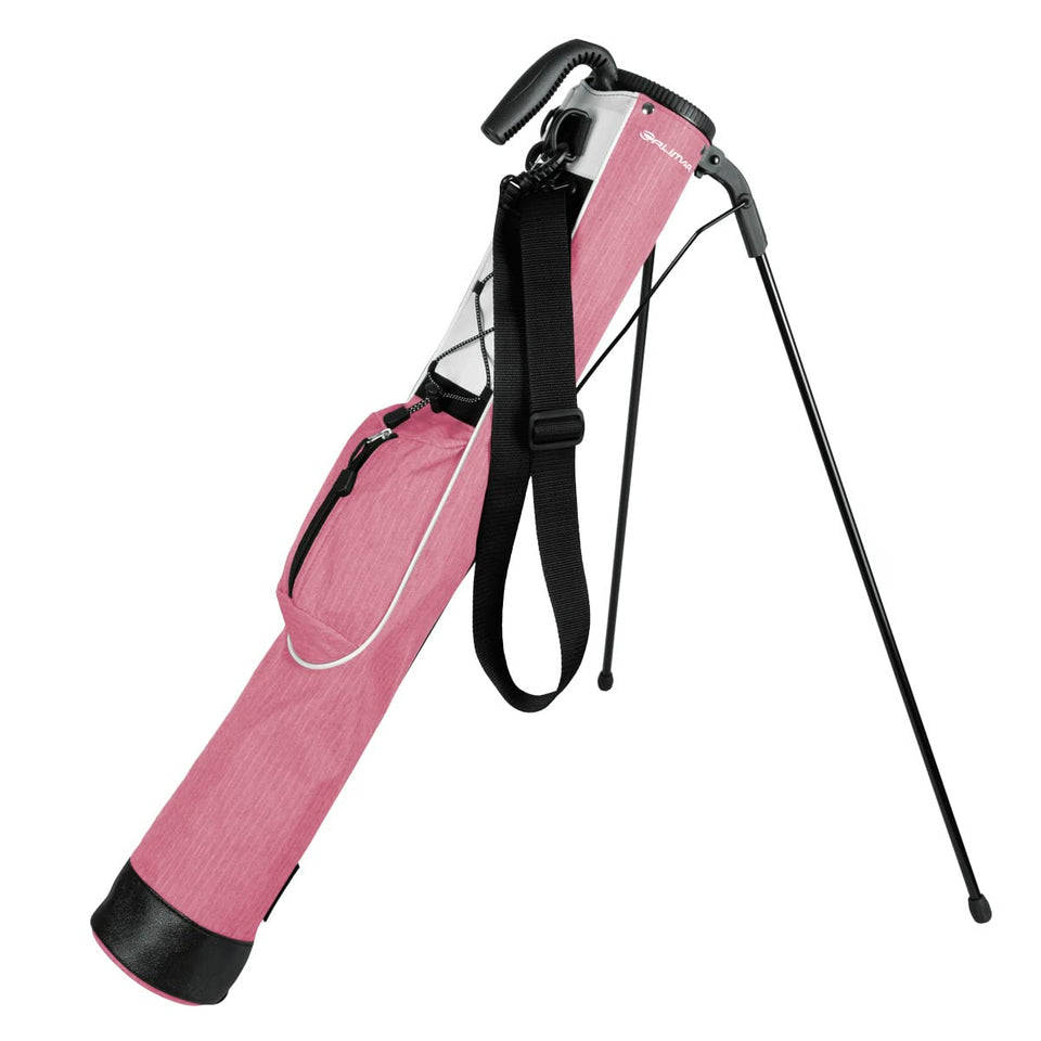 Orlimar Pitch ’n Putt front view highlights ultra-light carry for walking rounds.