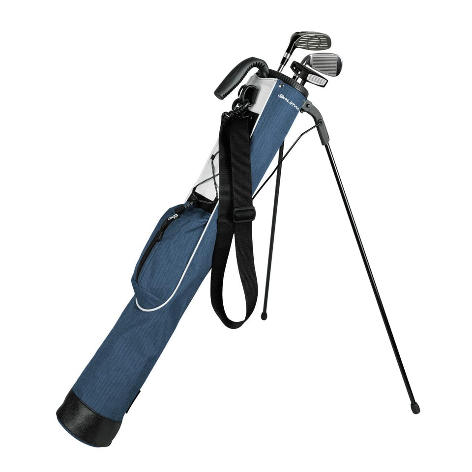 Orlimar Pitch ’n Putt ultra-light stand bag with shoulder strap for easy rounds