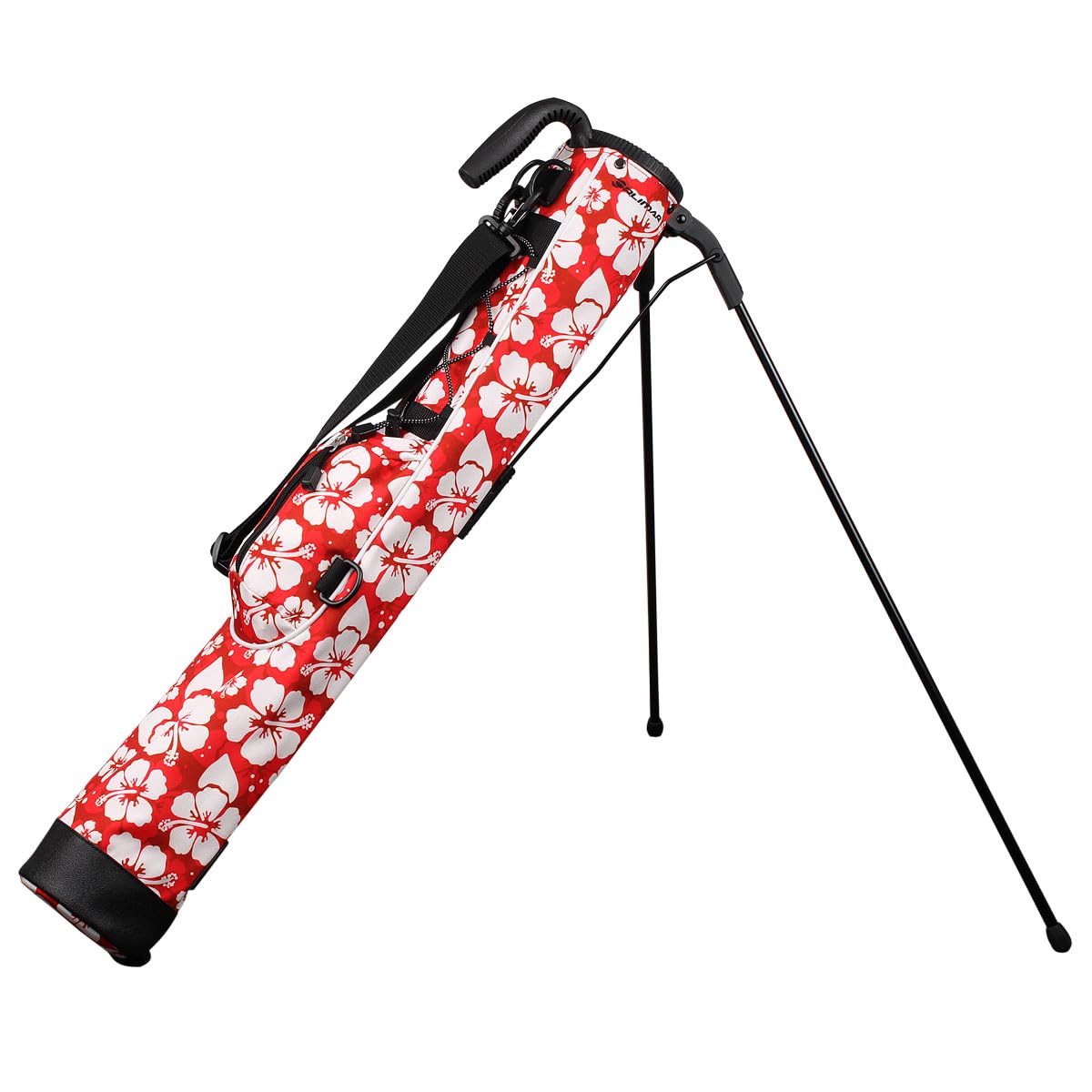 Orlimar Pitch n Putt lightweight stand bag shown for easy carrying on the course