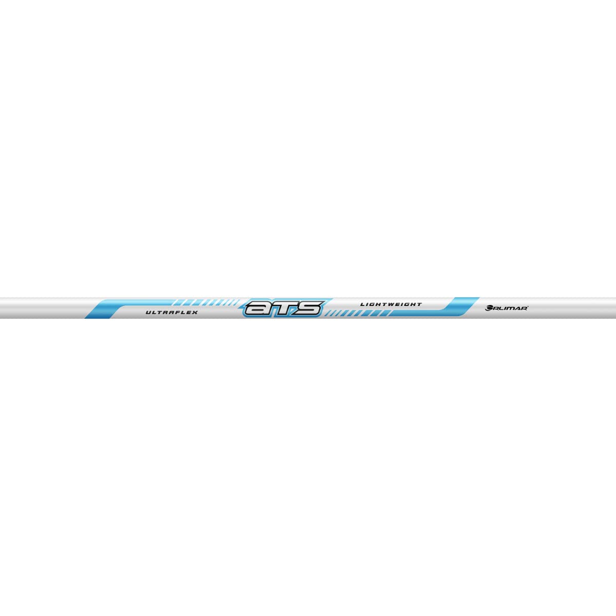 Orlimar Sky Blue junior putter graphite shaft enhances lightweight control.