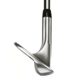 Orlimar Spin Tech wedge showcases precision milled face for reliable backspin near greens