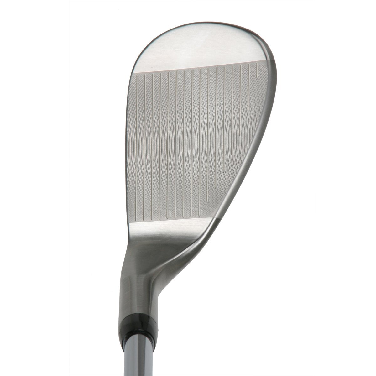 Orlimar Spin Tech 60° wedge in hand demonstrates weight distribution for predictable short game flight