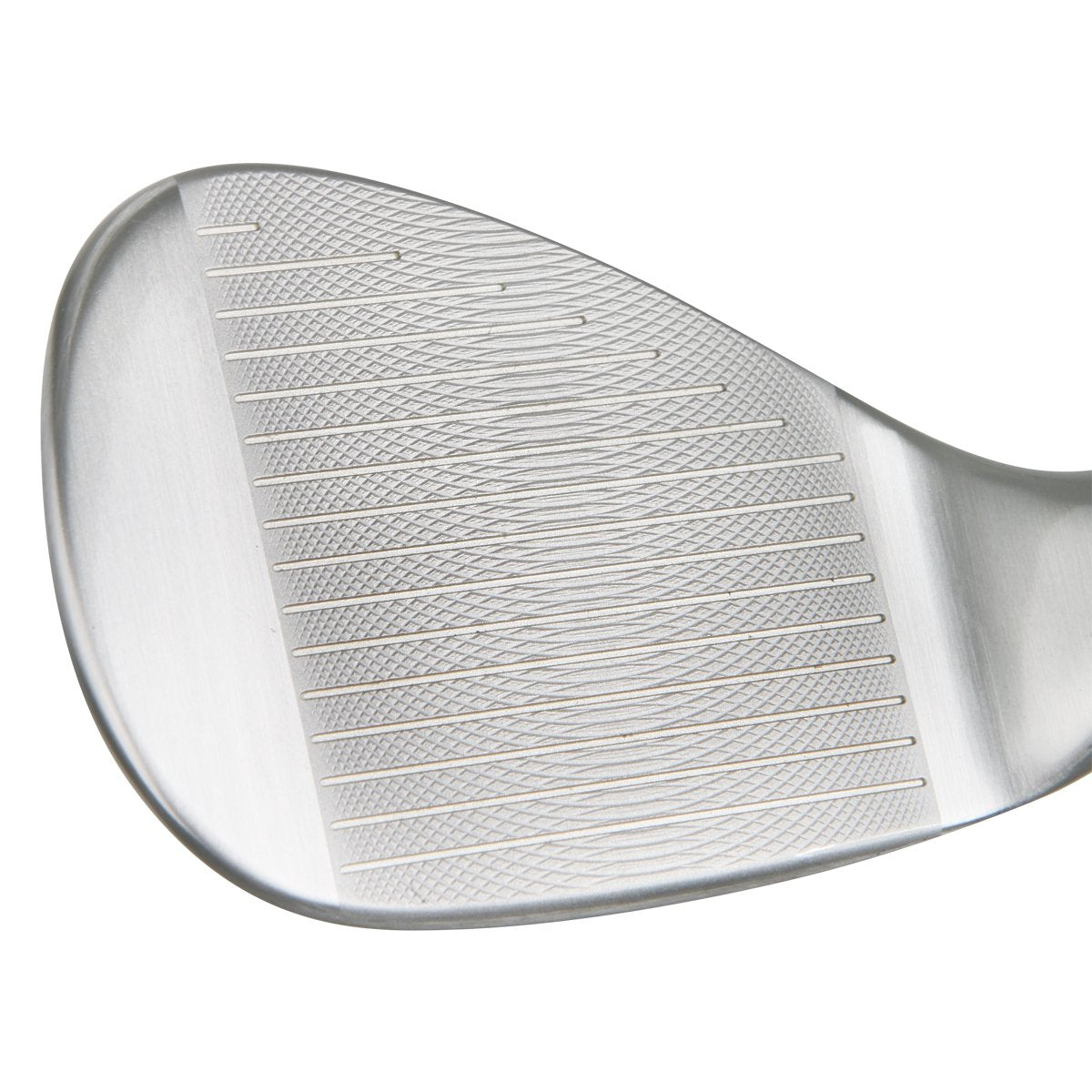 Orlimar Spin Tech 60° wedge sole profile improves turf interaction and consistency