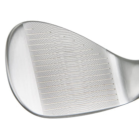 Orlimar Spin Tech 60° wedge sole profile improves turf interaction and consistency