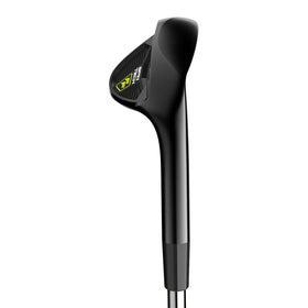 Orlimar Spin Tech black PVD finish wedge adds bold style and durability