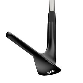 Orlimar Spin Tech 52-degree loft wedge supports precise distance control.