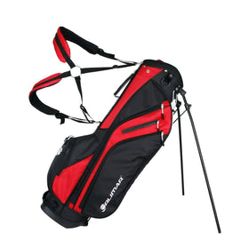 Orlimar SRX 56 stand bag top with a 5-way divider for easy club organization on the course.