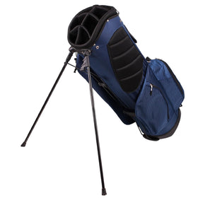 Orlimar SRX 7.4 bottom lift handle with tempered legs for stability.