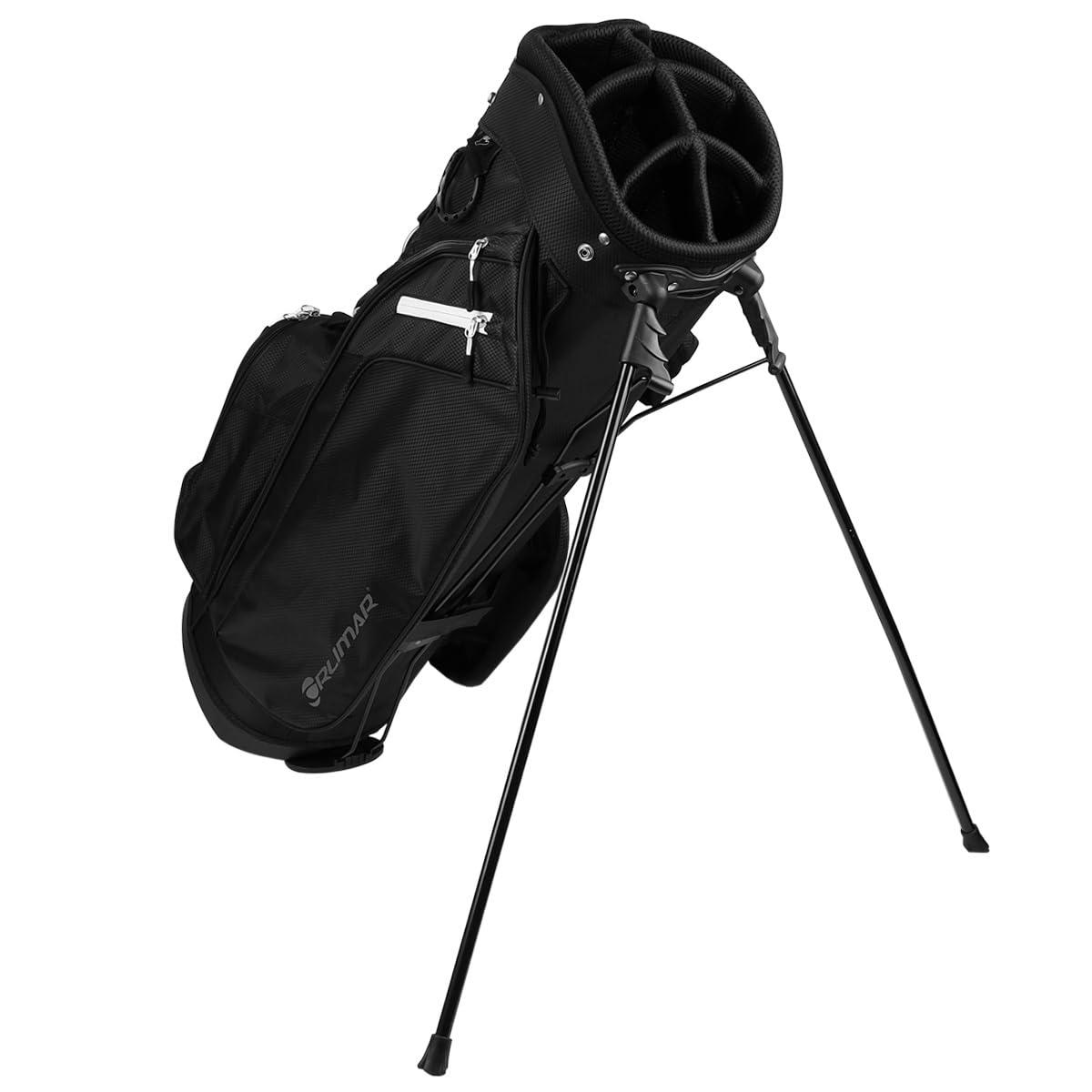Orlimar SRX 7.4 stand bag padded double strap for comfortable carry