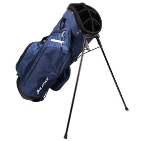 Orlimar SRX 7.4 with padded strap for comfortable carrying.
