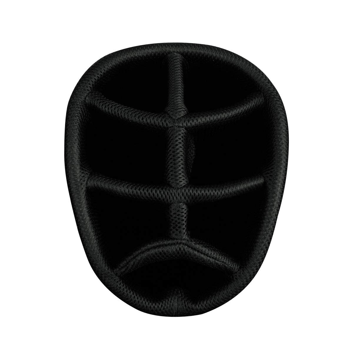 Orlimar SRX 7.4 side pocket offers quick item access during rounds.