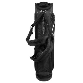Orlimar SRX 7.4 stand bag tempered stand legs for stable on-course support