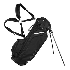Orlimar SRX 7.4 stand bag top with 7-way separator for organized clubs