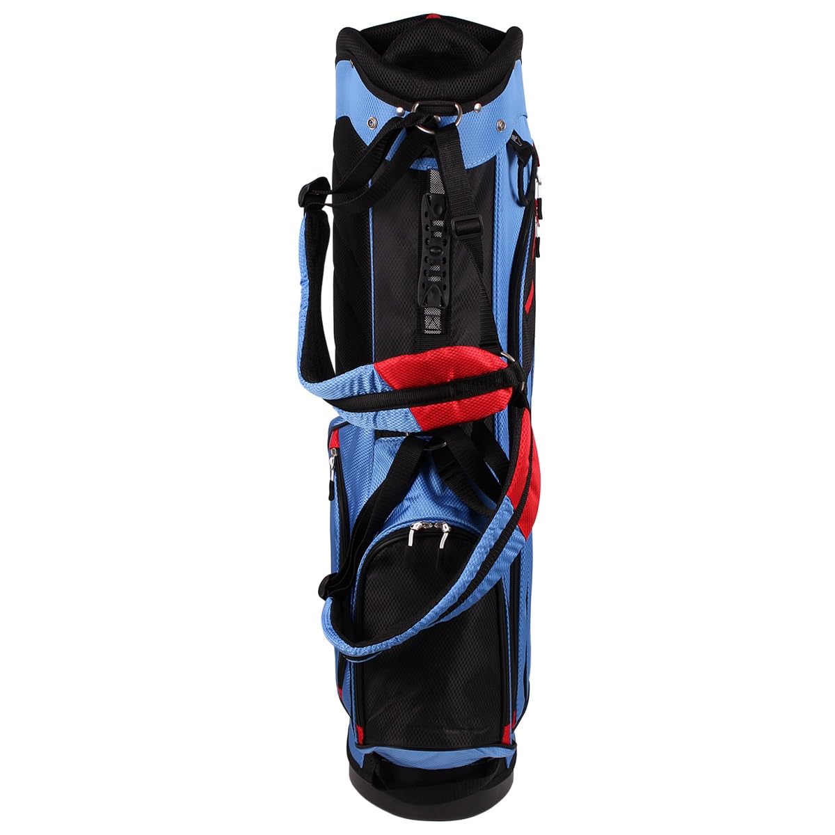 Orlimar SRX 7.4 stand bag adjustable stand legs for stable support.
