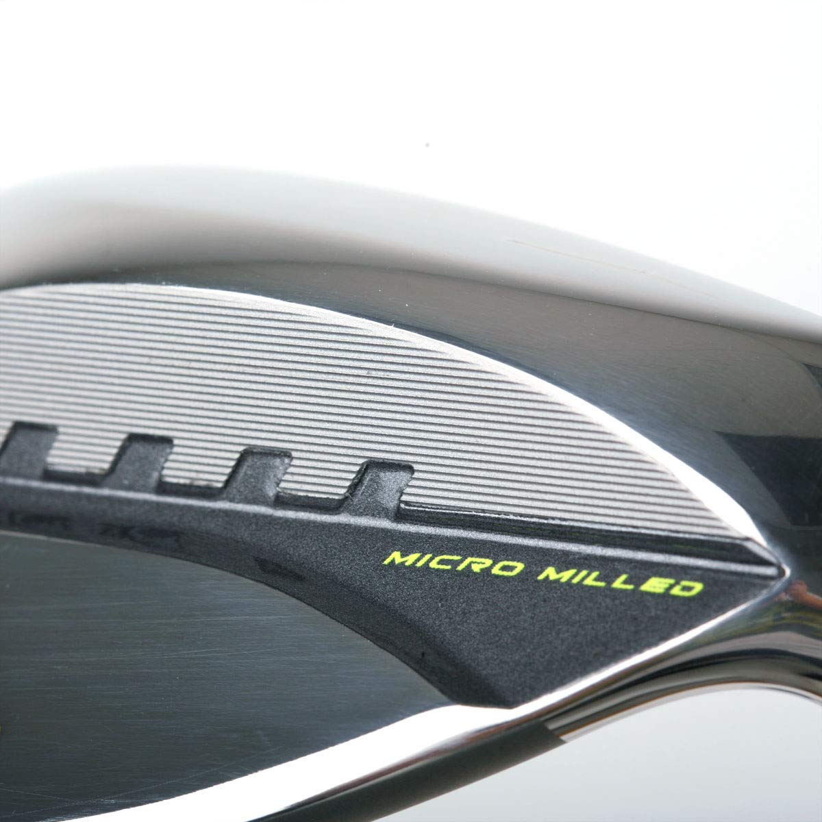 Orlimar ST2 wedge back micro-milled finish showcases boutique craftsmanship and feel.