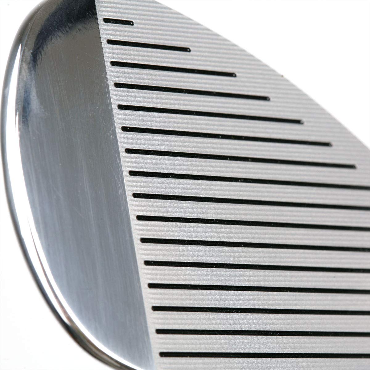 Orlimar ST2 C-shaped sole grind enables versatile shots.