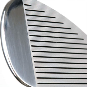 Orlimar ST2 C-shaped sole grind enables versatile shots.