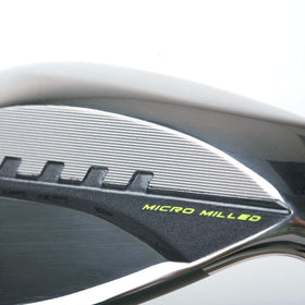 Orlimar ST2 micro-milled rear flange highlighting crafted finish and feel.