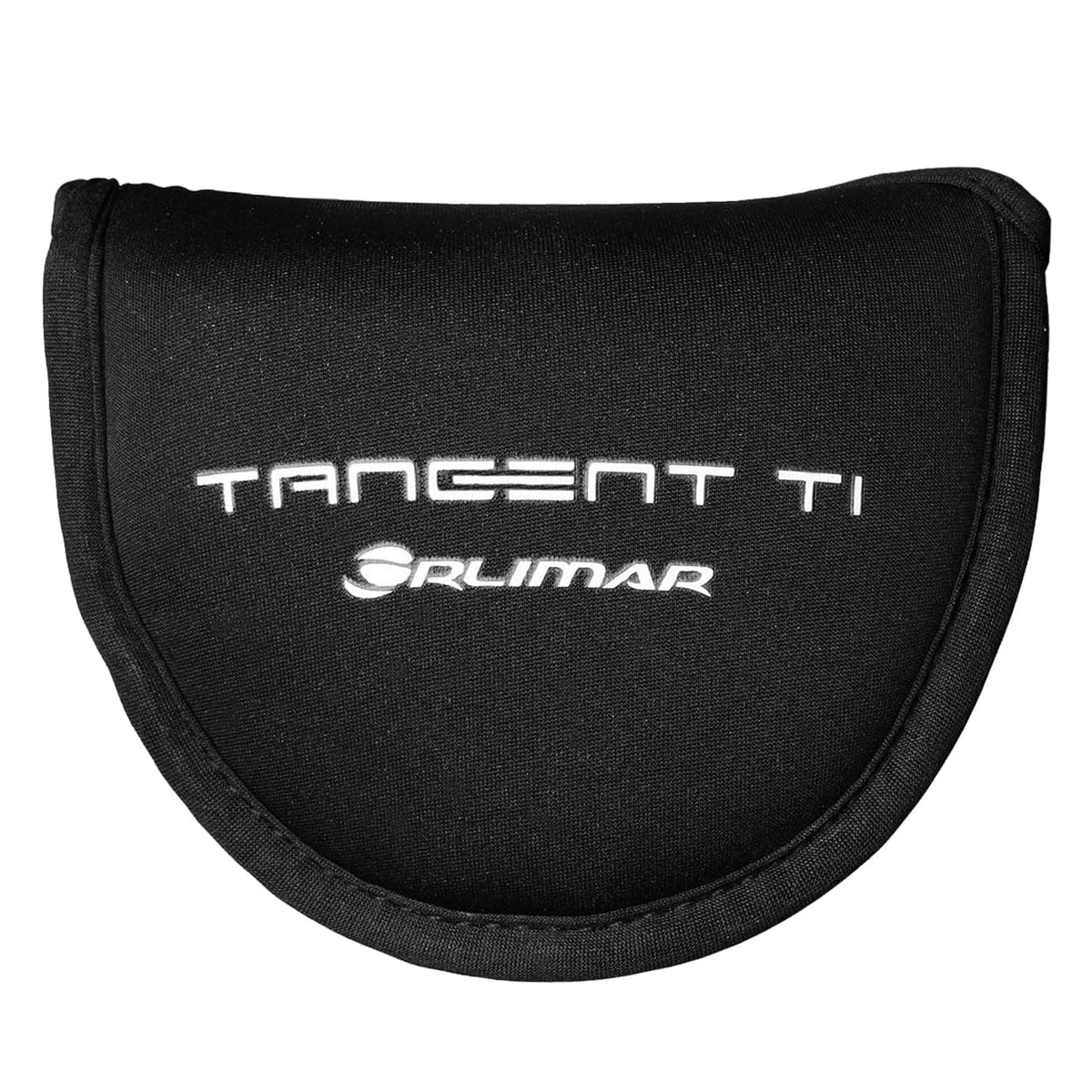 Orlimar Tangent T1 putter headcover included protects the club during transport.