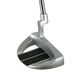 Orlimar Tangent T1 putter face insert enhances feel for precise greens.