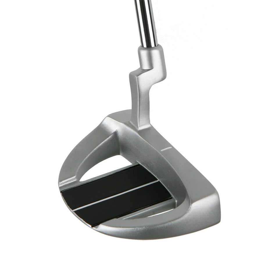 Orlimar Tangent T1 putter face insert enhances feel for precise greens.
