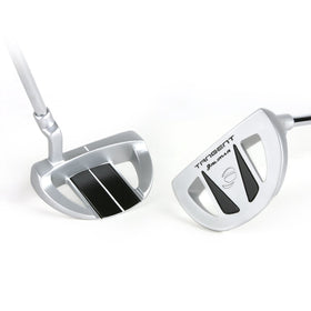 Orlimar Tangent T1 putter headcover included protects the club during travel.