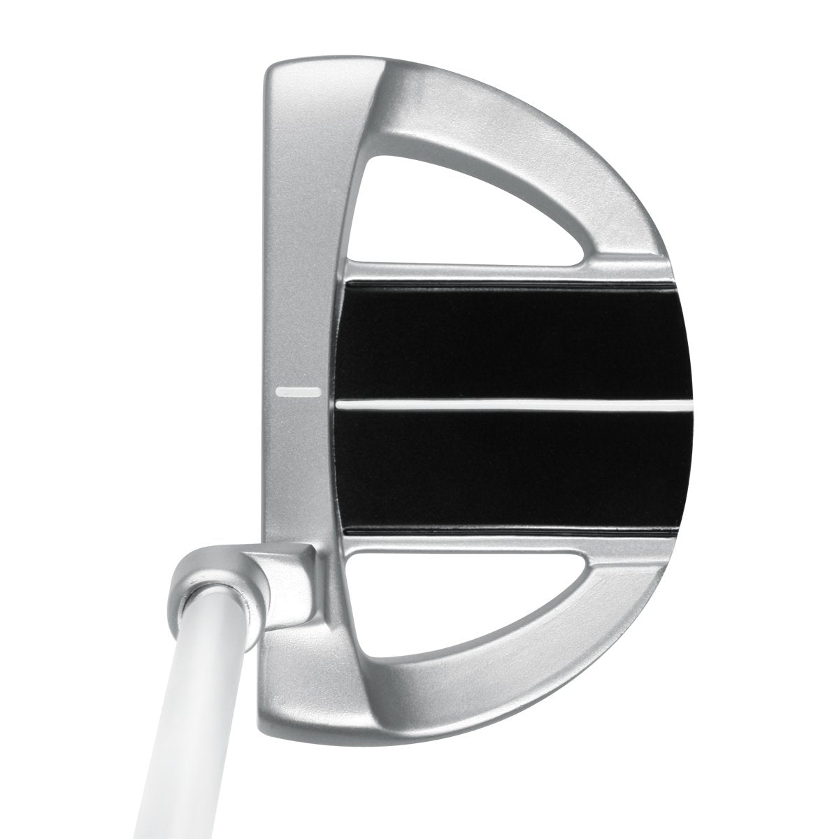Orlimar Tangent T1 putter right-hand setup supports repeatable strokes.