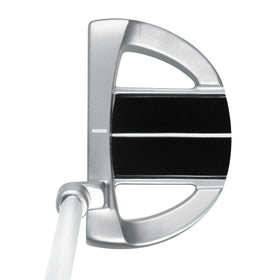 Orlimar Tangent T1 putter right-hand setup supports repeatable strokes.