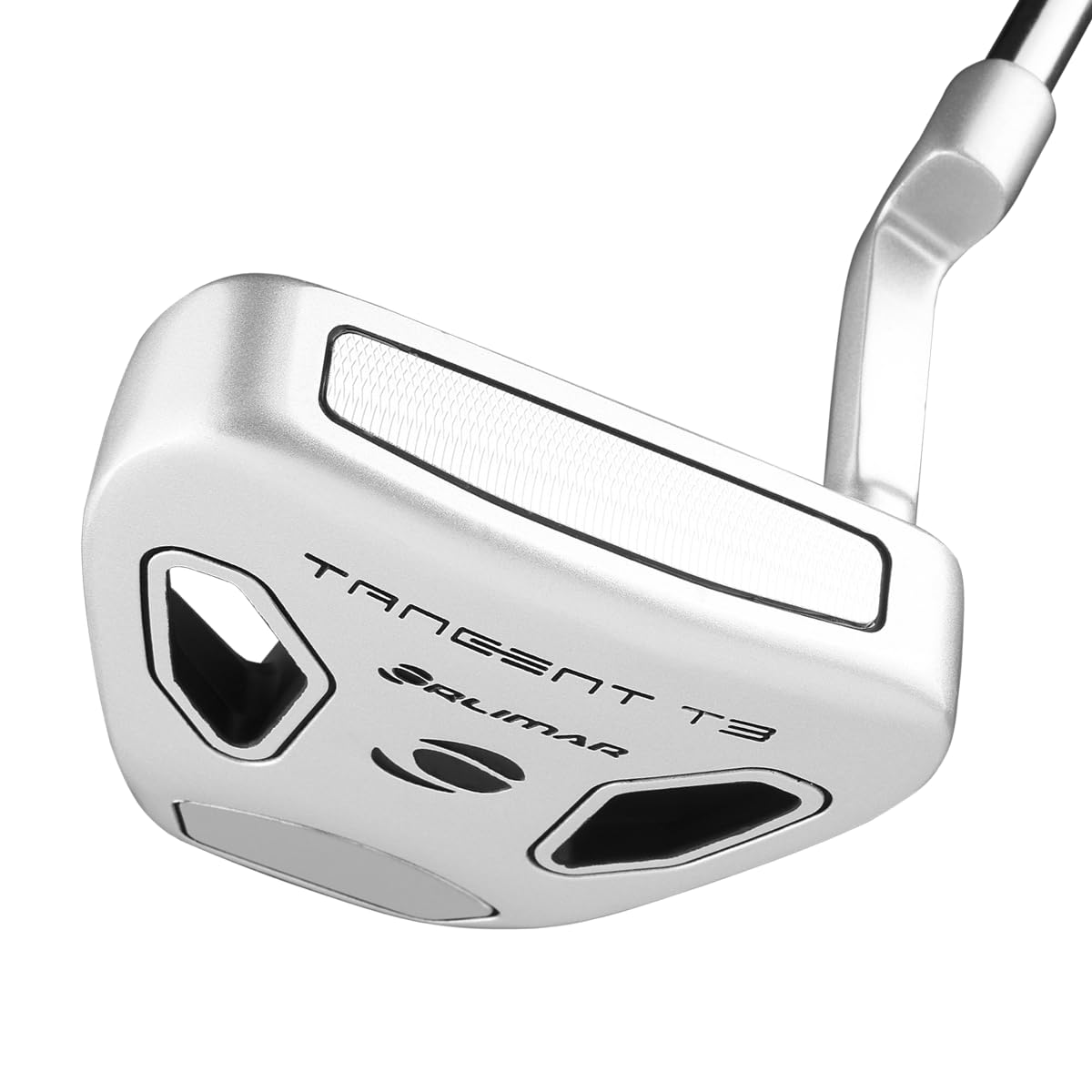 Orlimar Tangent T3 milled face insert provides crisp impact feel.