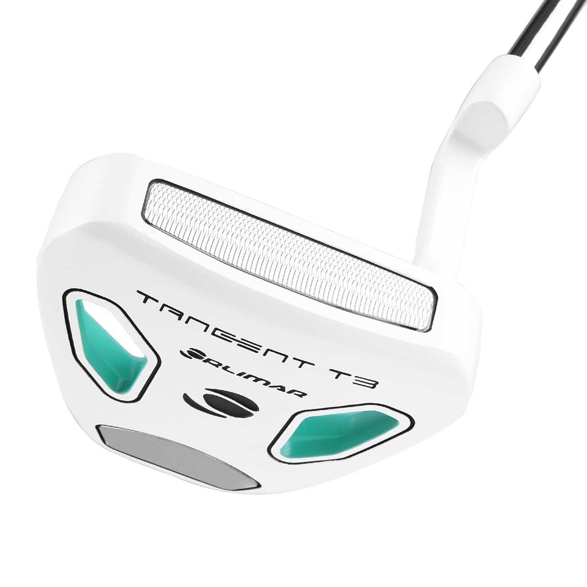 Orlimar Tangent T3 milled face insert for crisp feedback at impact.