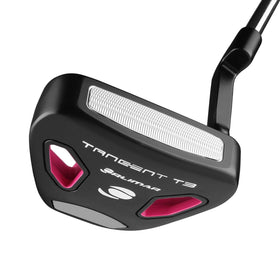 Orlimar Tangent T3 face closeup with milled insert for crisp impact