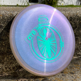 OTB Colorshift Zone with color-shift plastic for bold visibility