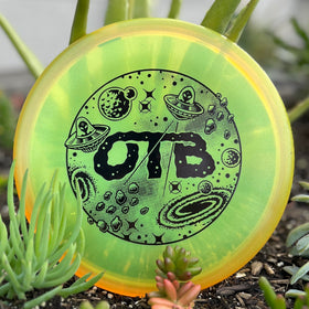 OTB Colorshift Zone disc performs well in wind with dependable fade