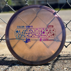 OTB Ezra Aderhold Nebula arc in wind demonstrates line retention and finish