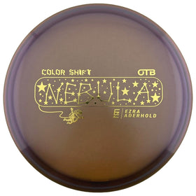 OTB Ezra Aderhold Nebula side profile under windy conditions for stable throws