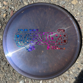 OTB Ezra Aderhold Nebula wind-test image shows reliable straight flight with fade