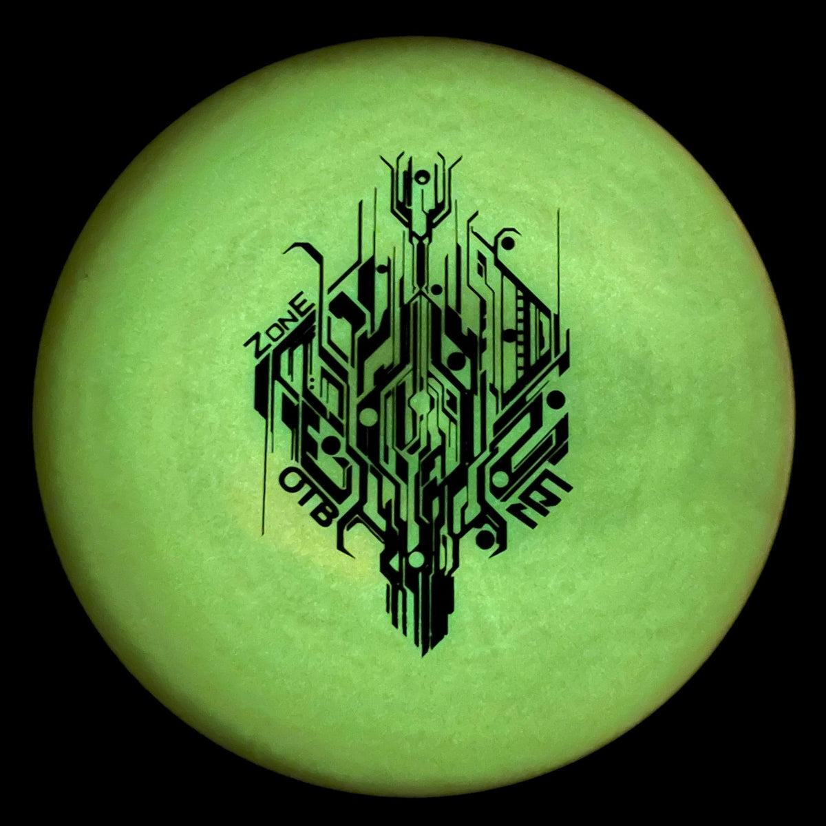 OTB Glow ESP Zone for night scrambles and approach work