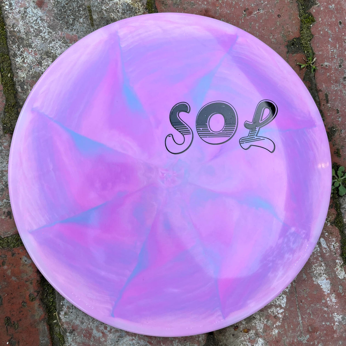 OTB Sol flight-path image illustrating smooth turnover and rightward finish