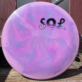 OTB Sol midrange in ESP plastic stands out for daily practice sessions
