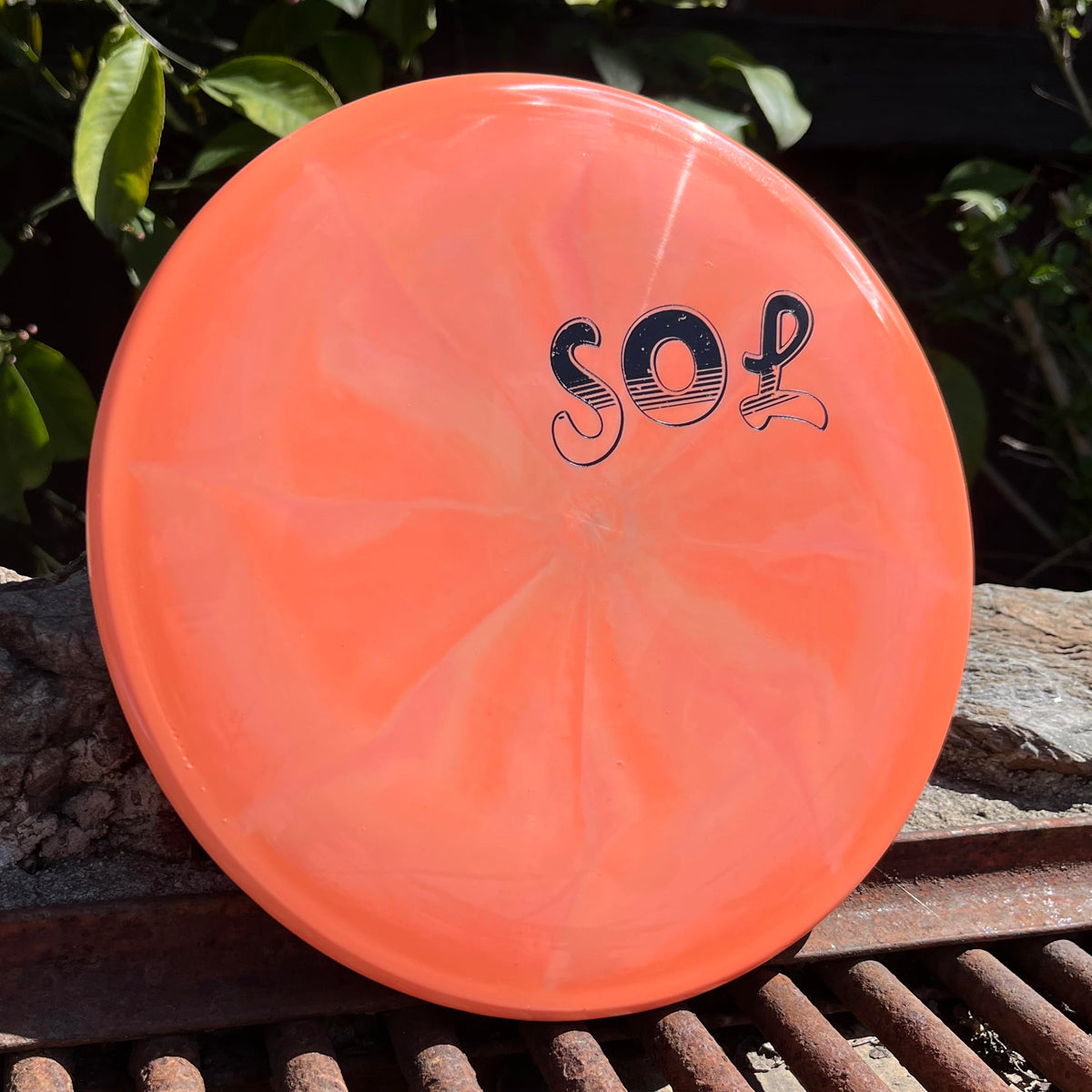 OTB Sol ESP stamp color variation highlights collectible appeal and versatility