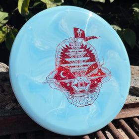 OTB Buzzz bag-ready image suggests dependable midrange for practice