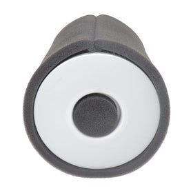 OUAKIKAN air filter component improves airflow for Yamaha carts.
